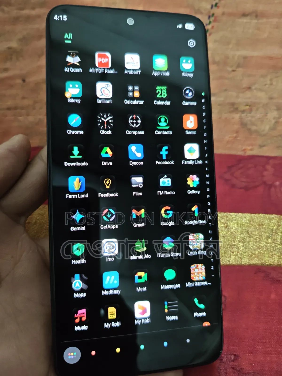 Xiaomi Redmi Note 12 128 GB Black