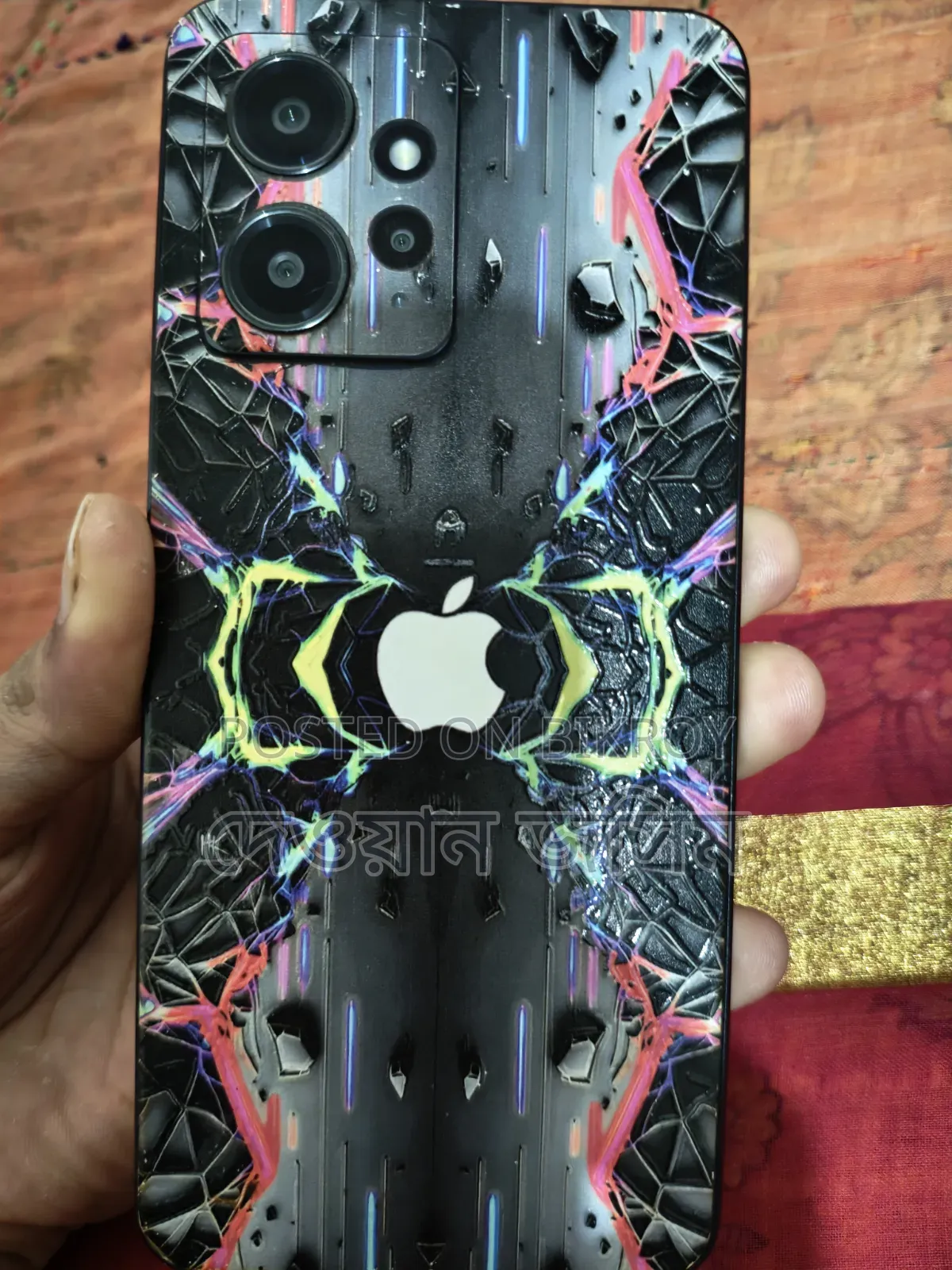 Xiaomi Redmi Note 12 128 GB Black