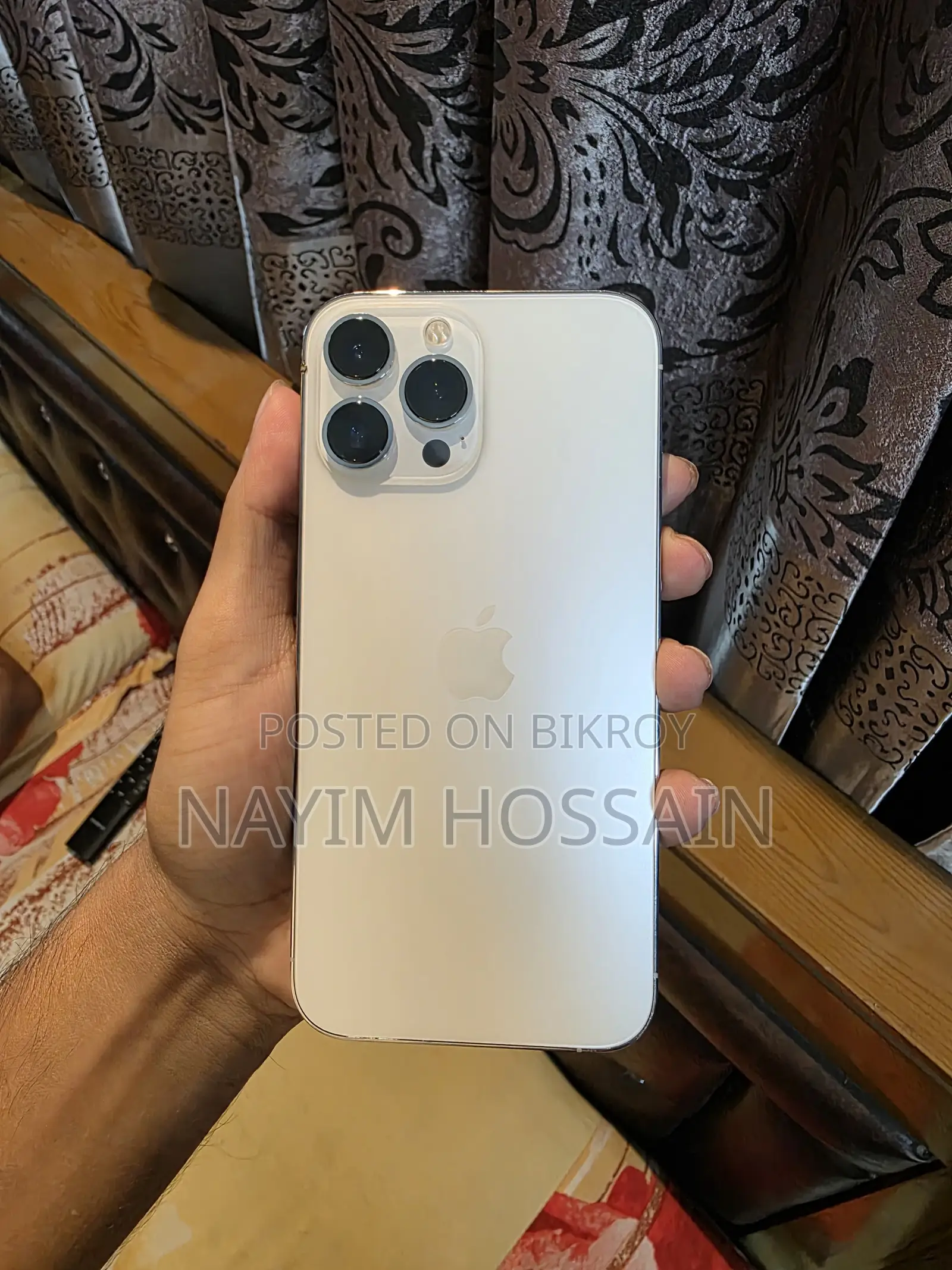 Apple iPhone 13 Pro Max 128 GB White