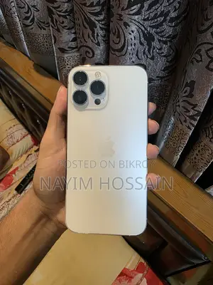 Apple iPhone 13 Pro Max 128 GB White
