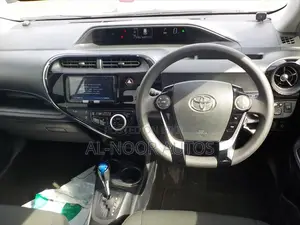 Toyota Aqua 2021 Gray