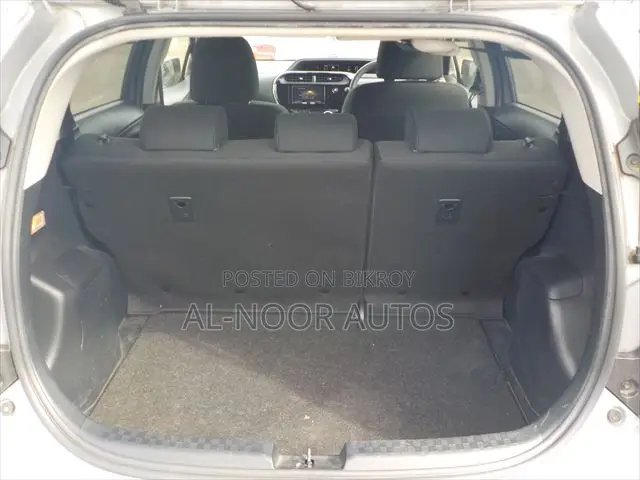 Toyota Aqua 2021 Gray