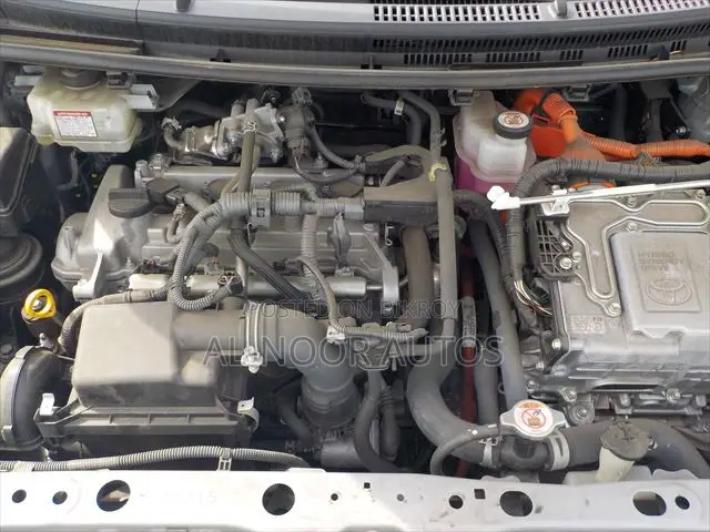 Toyota Aqua 2021 Gray