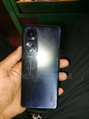 Oppo F23 256 GB Black