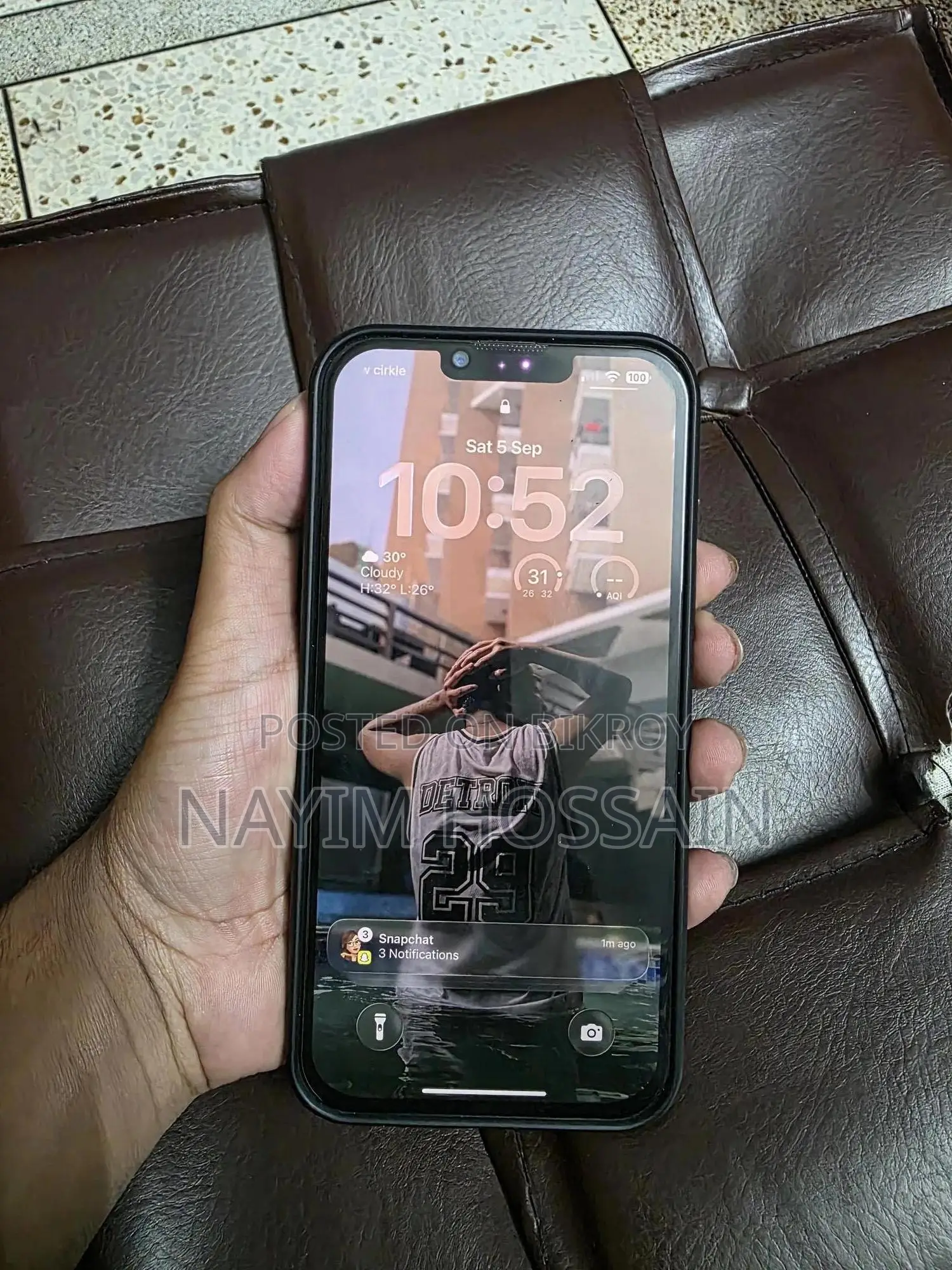 Apple iPhone 13 Pro Max 128 GB White