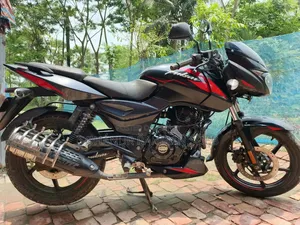 New Bajaj Pulsar 150 2021 Black