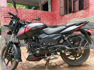 New Bajaj Pulsar 150 2021 Black