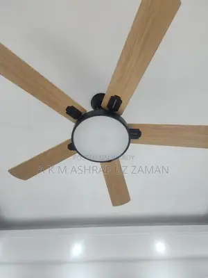 Remote Control Ceiling Fan