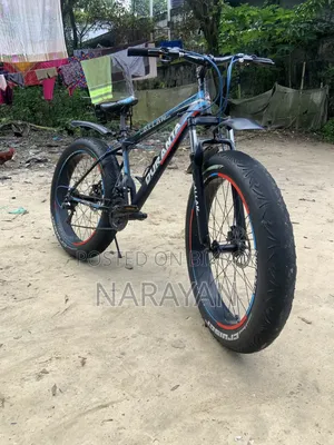An urgent Duranta fat bicycle 26x4.0 is for sale.
