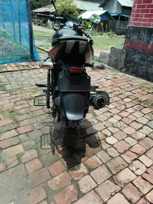 New Bajaj Pulsar 150 2021 Black