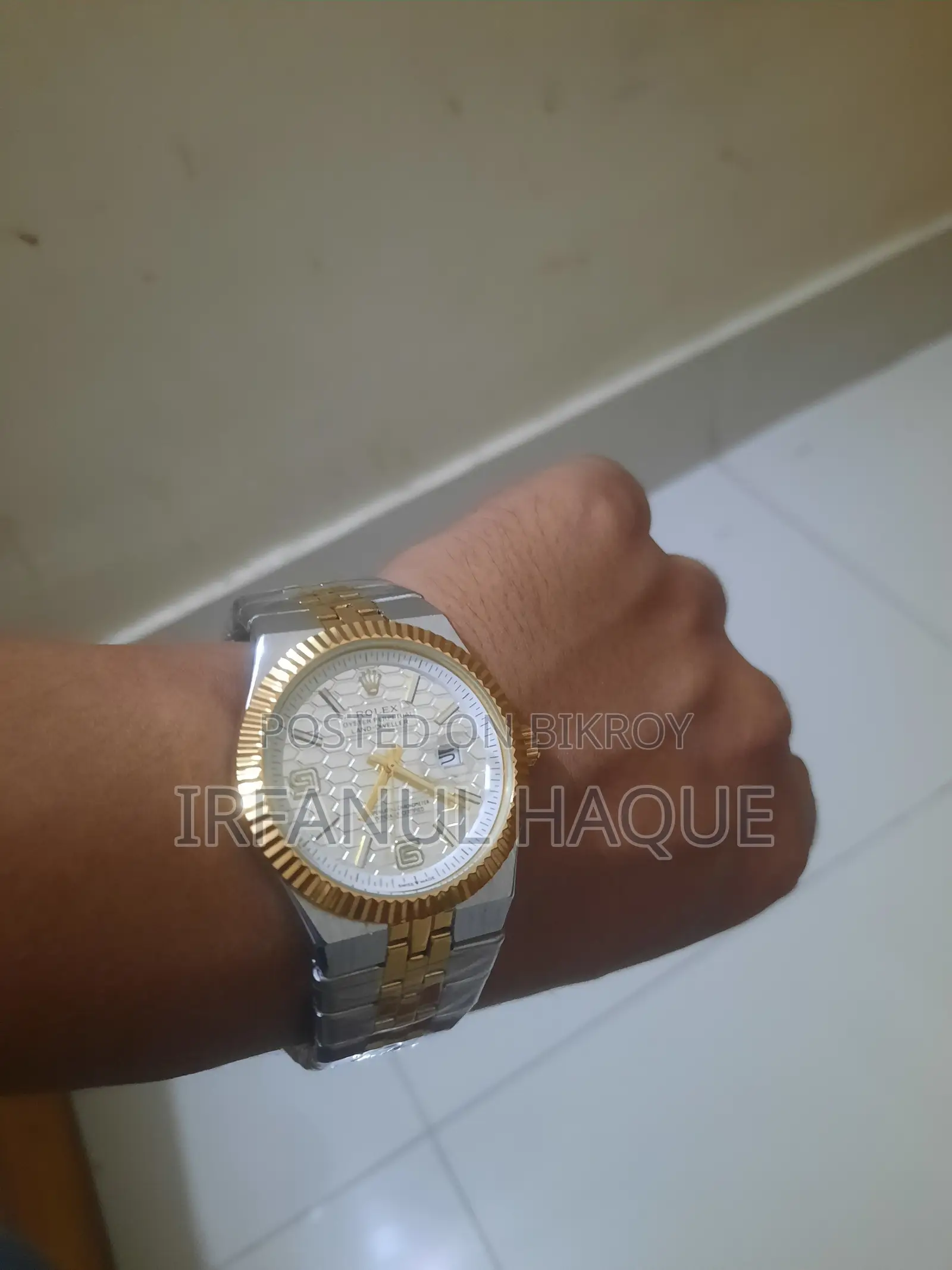 Rolex Watch