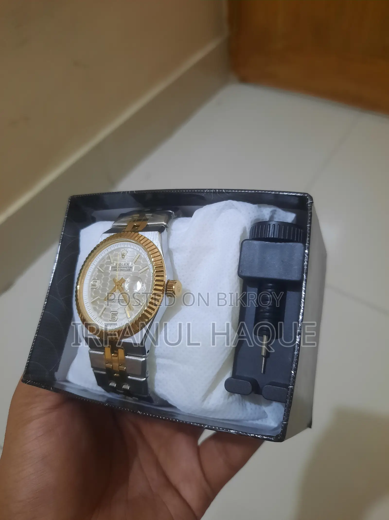 Rolex Watch