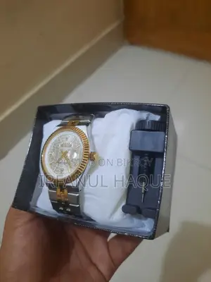 Rolex Watch