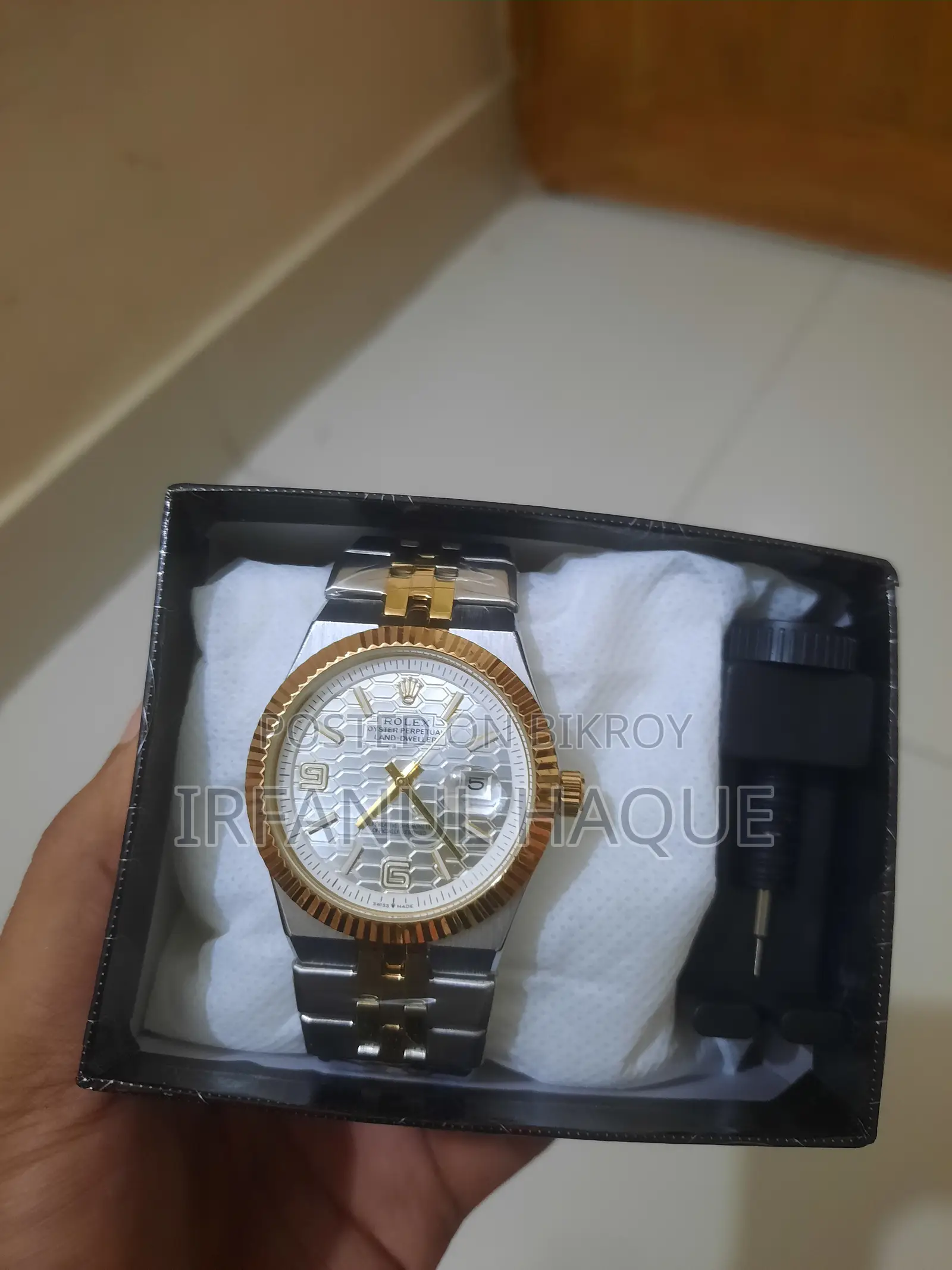 Rolex Watch