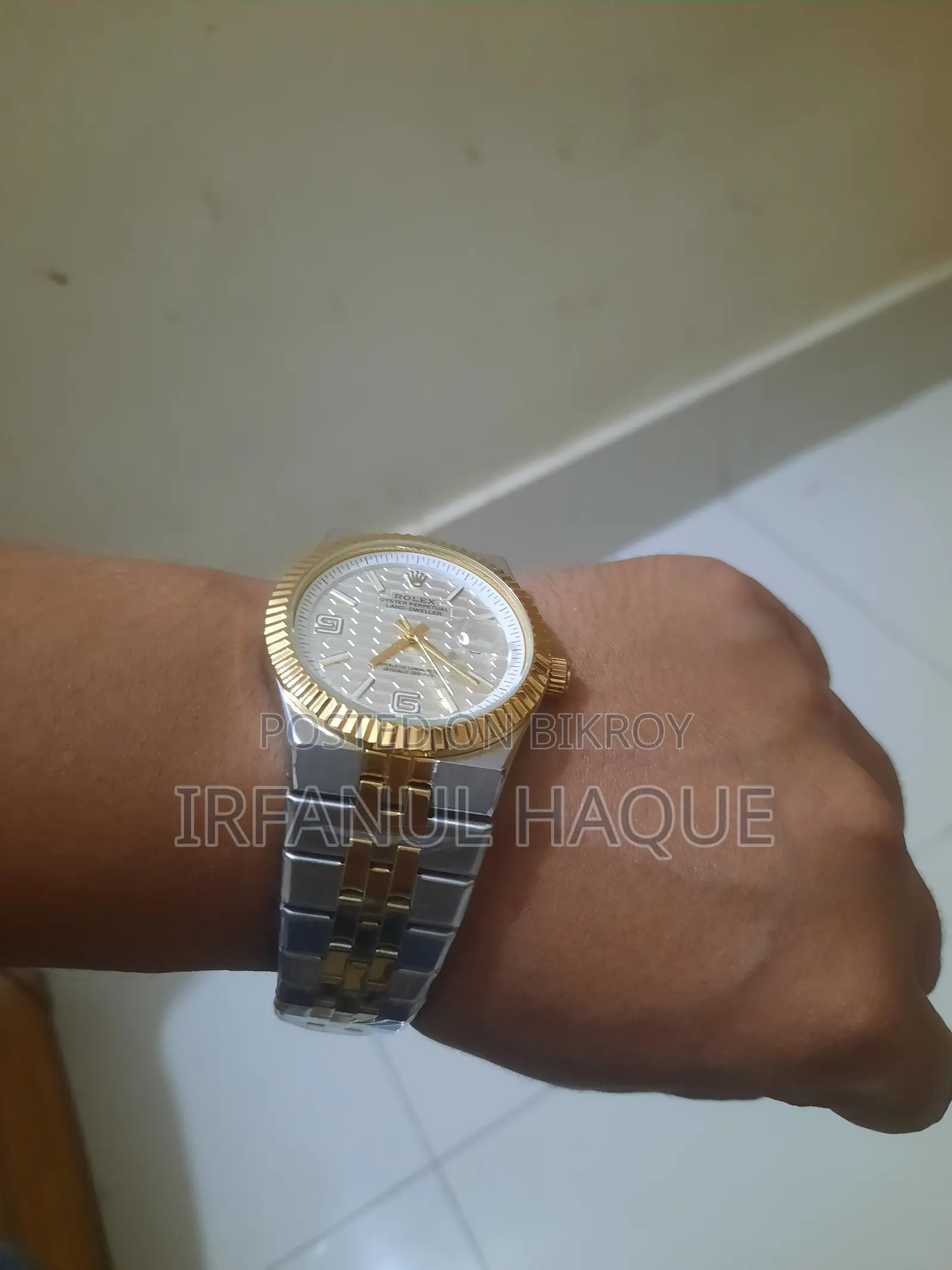Rolex Watch