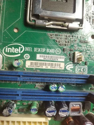 Intel Motherboard