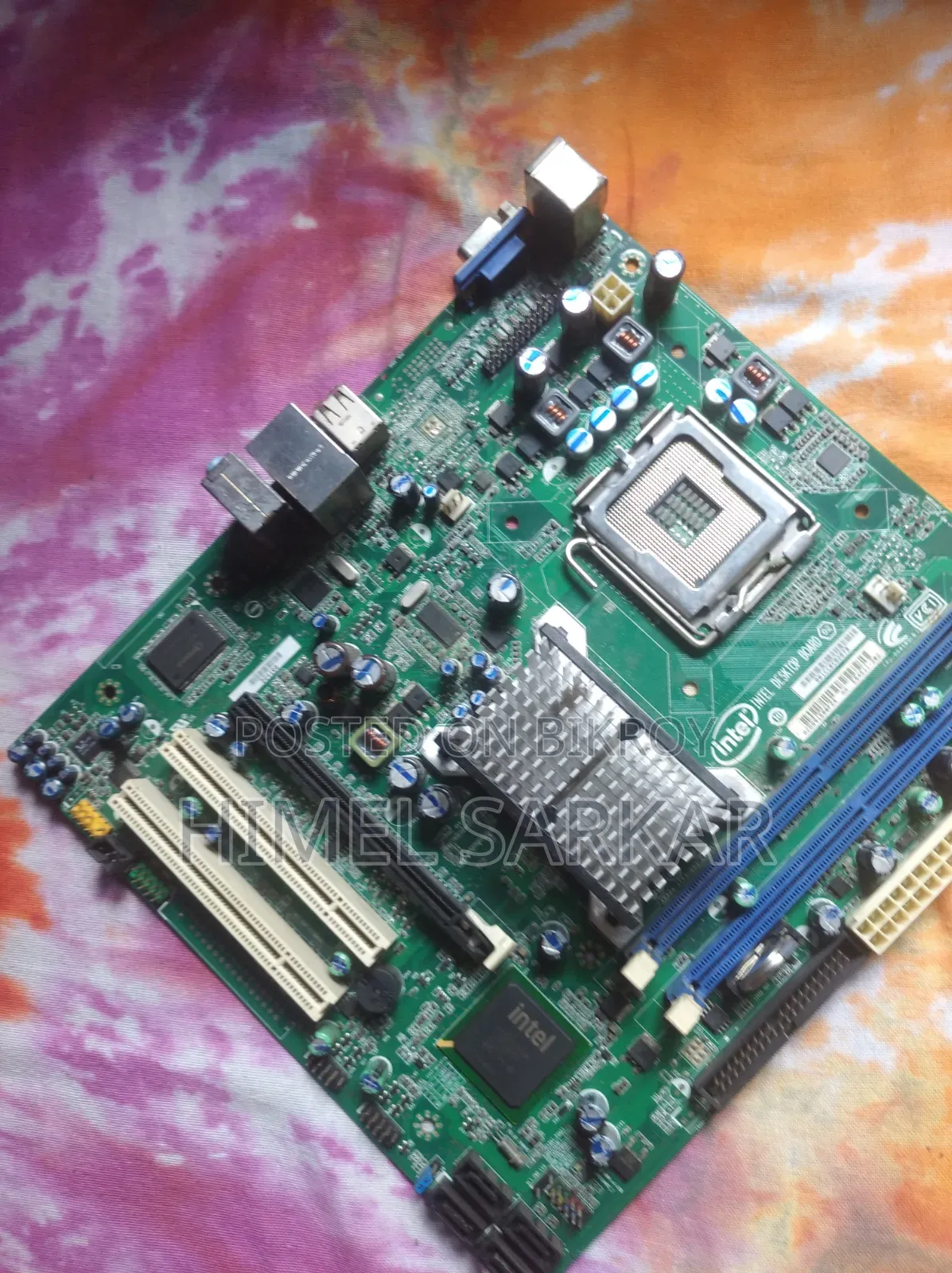 Intel Motherboard