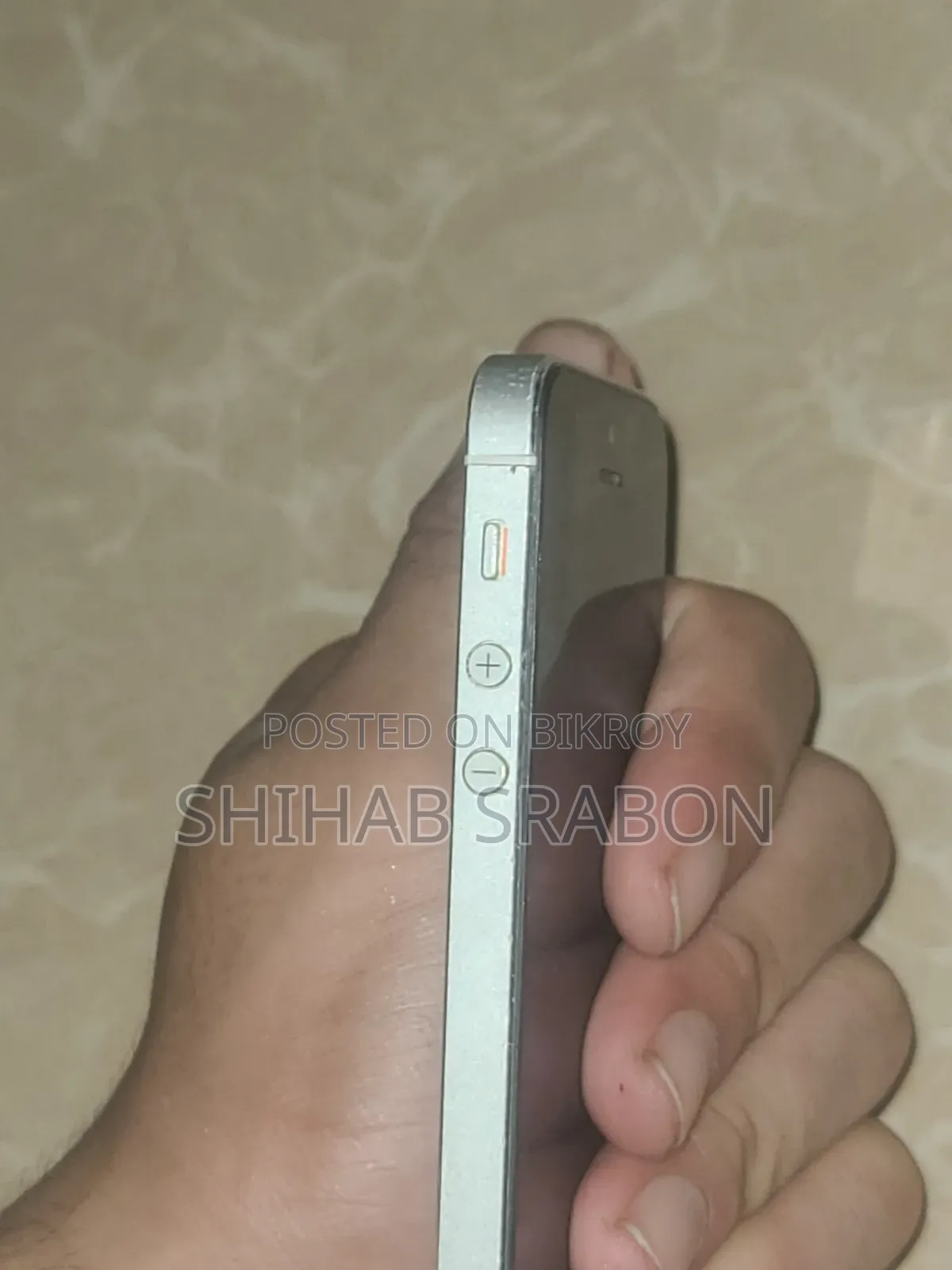 Apple iPhone 5 64 GB White