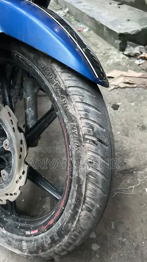 TVS Apache RTR 160 2V 2019 Blue