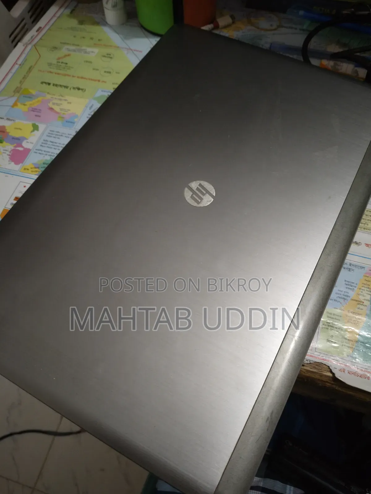 Laptop HP ProBook 4540S 4GB Intel Core I5 HDD 700GB