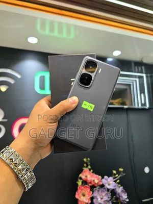Vivo iQOO Neo10 512 GB Black