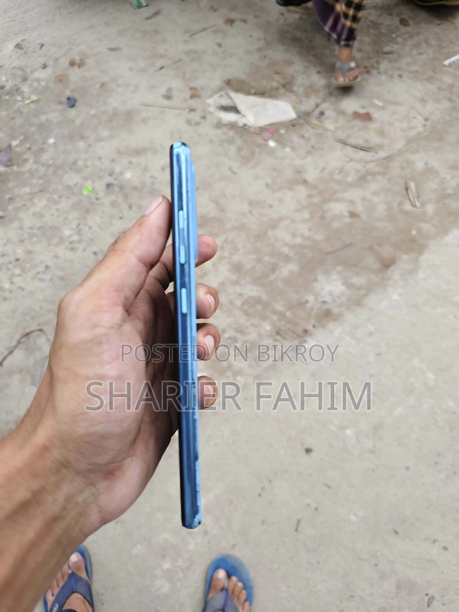 Samsung Galaxy A52 128 GB Blue