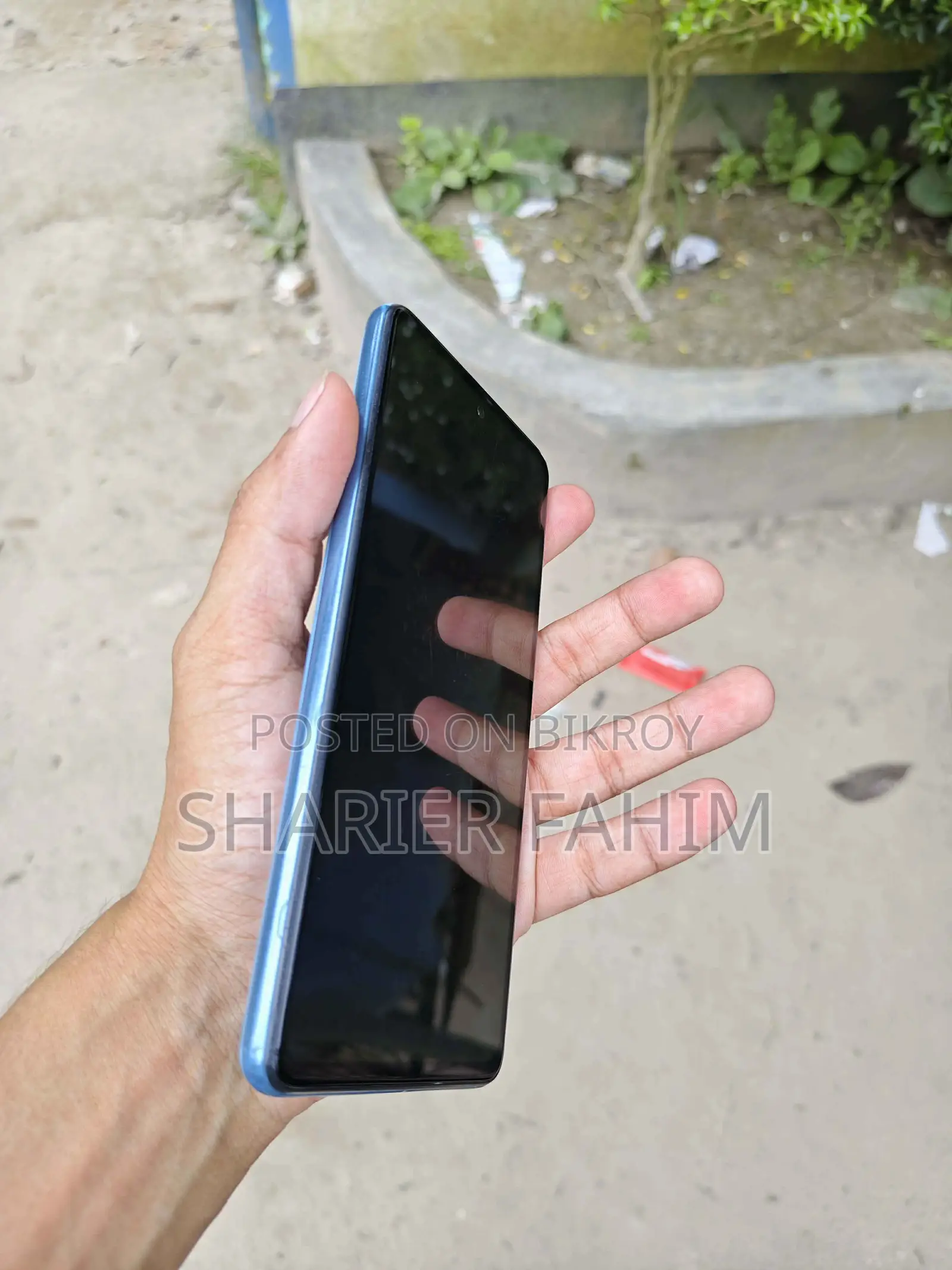 Samsung Galaxy A52 128 GB Blue