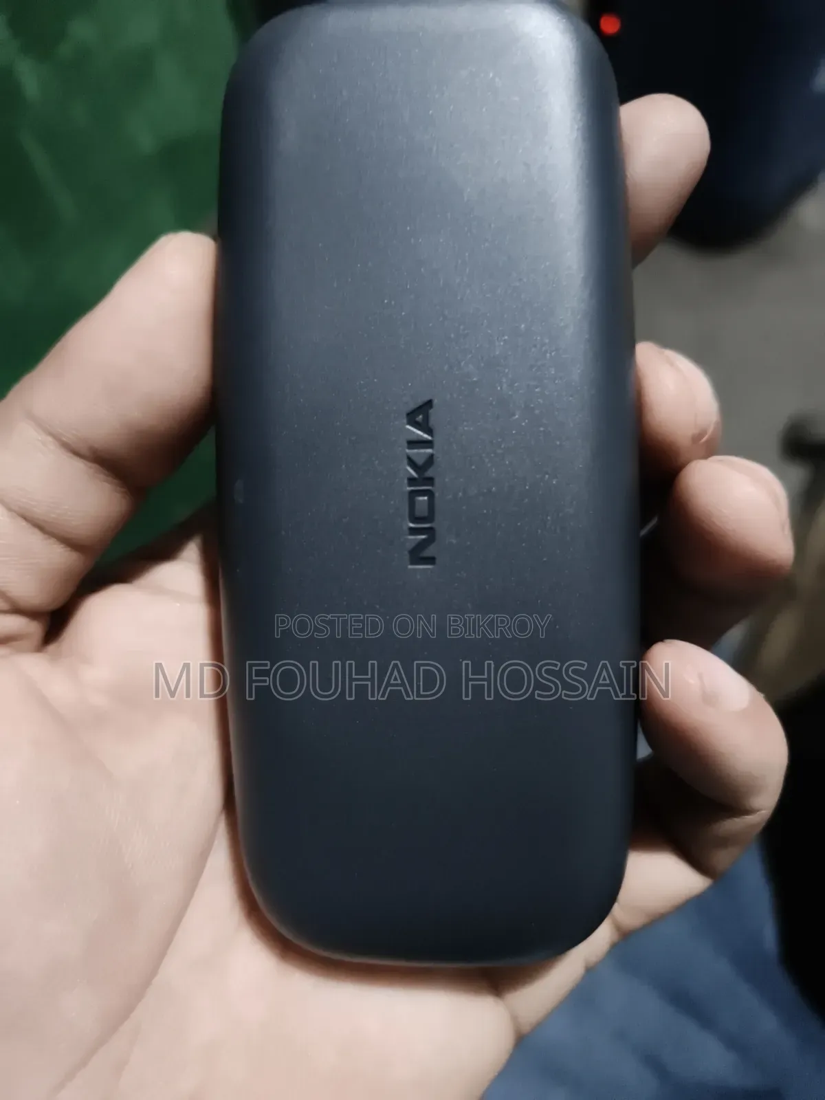 New Nokia 105 Black