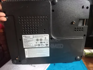 একটি Optoma ES 550 DLPপ্রজেক্টর বিক্রয় হইবে