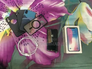 Apple iPhone X 256 GB Black