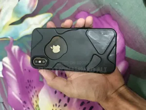 Apple iPhone X 256 GB Black
