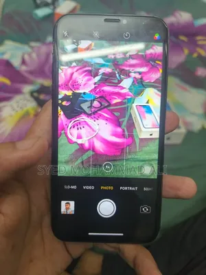 Apple iPhone X 256 GB Black
