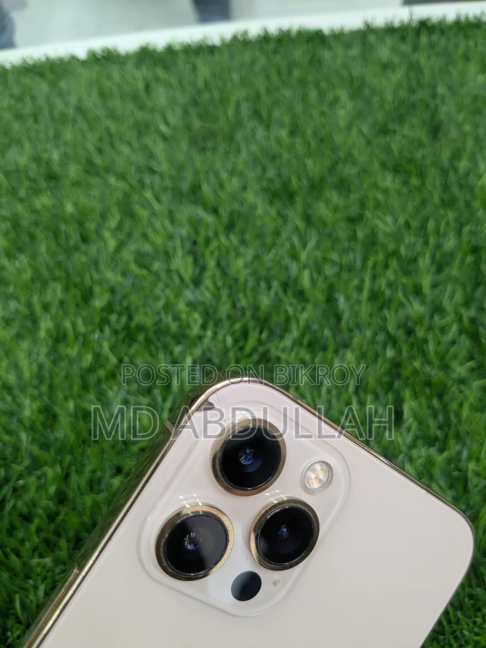 Apple iPhone 12 Pro Max 128 GB Gold