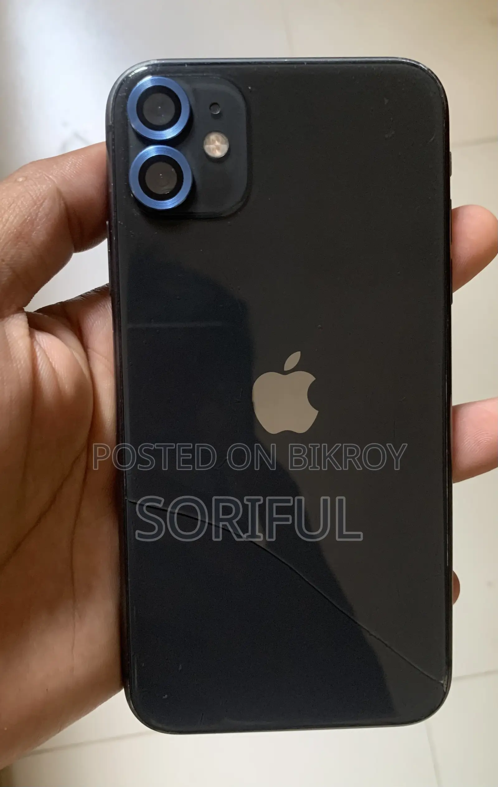 Apple iPhone 11 128 GB Black