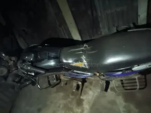 TVS Metro 2005 Blue
