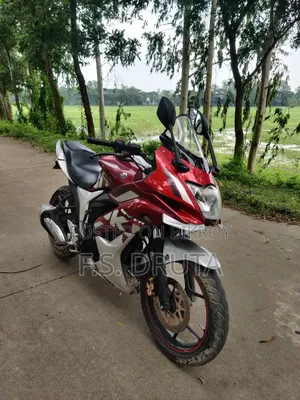 Suzuki Gixxer SF 2019 Silver