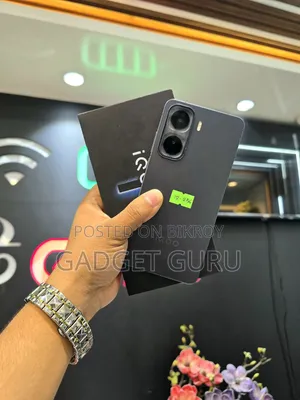 iQOO Neo11 256 GB Black