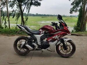 Suzuki Gixxer SF 2019 Silver