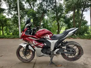 Suzuki Gixxer SF 2019 Silver