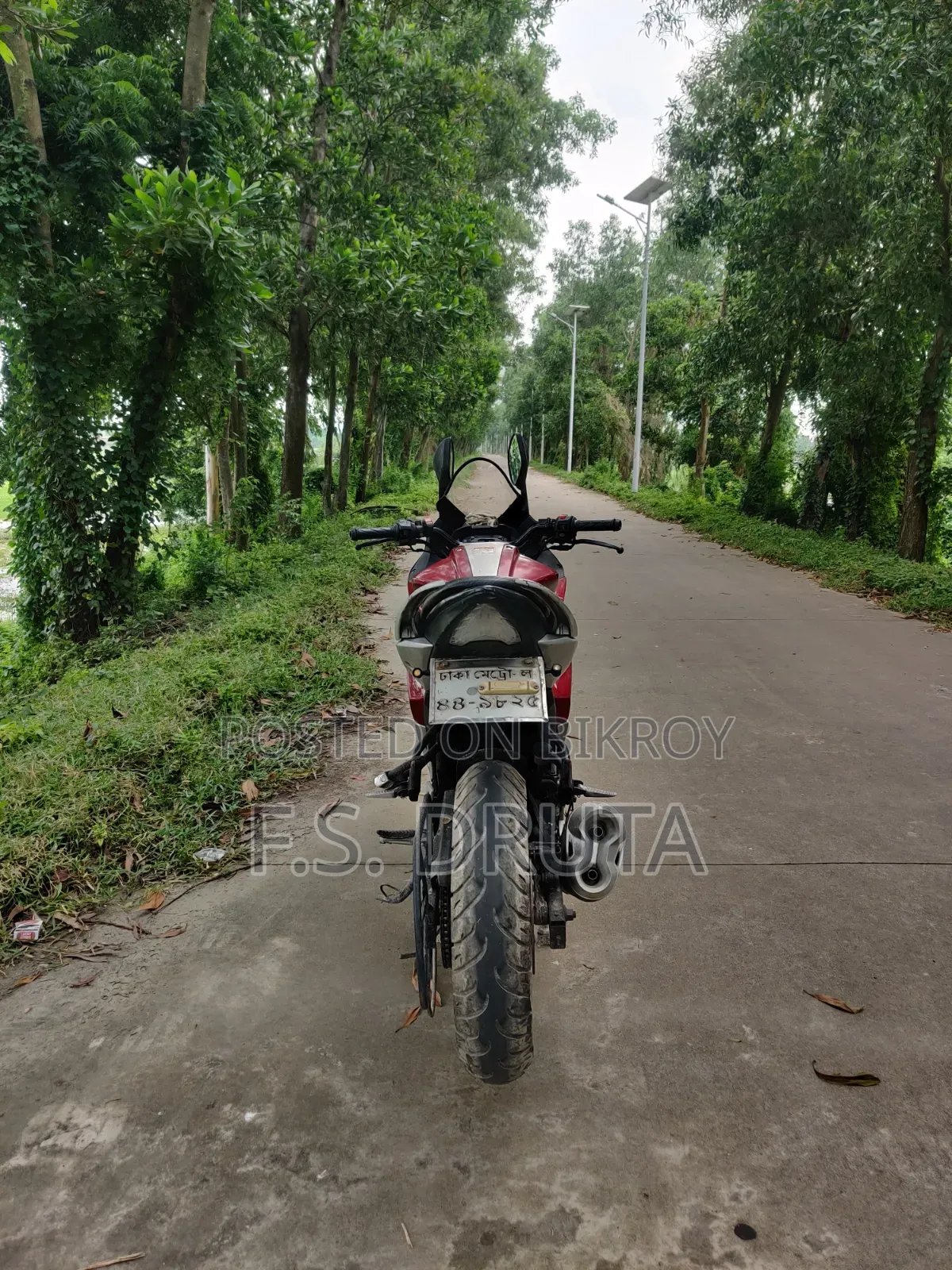 Suzuki Gixxer SF 2019 Silver