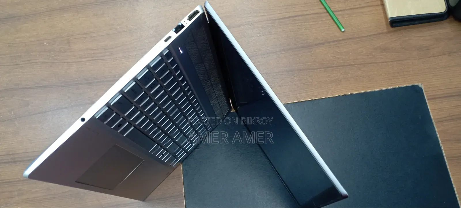 Laptop HP Pavilion 15-Cs3063cl 8GB Intel Core I7 SSD 256GB