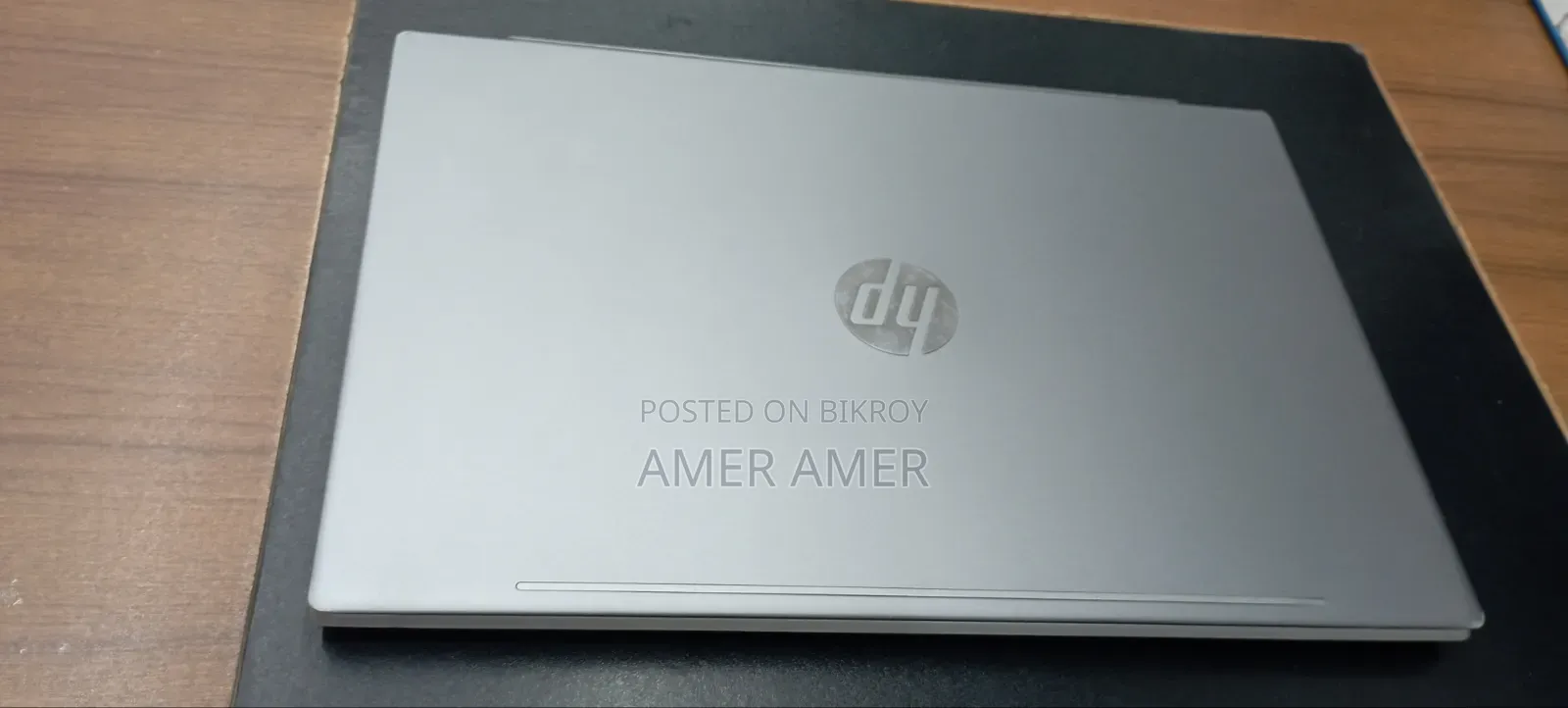 Laptop HP Pavilion 15-Cs3063cl 8GB Intel Core I7 SSD 256GB