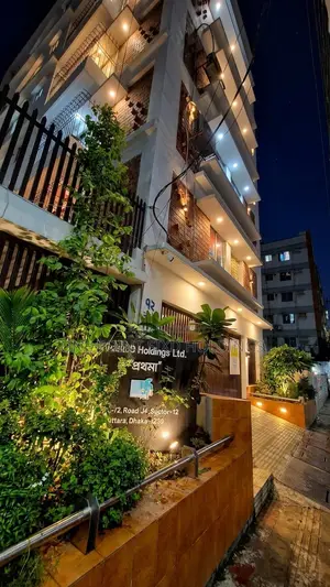 4bdrm Apartment in Uttara, Dhaka. For Sale