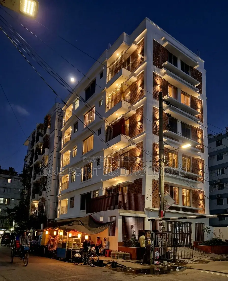 4bdrm Apartment in Uttara, Dhaka. For Sale
