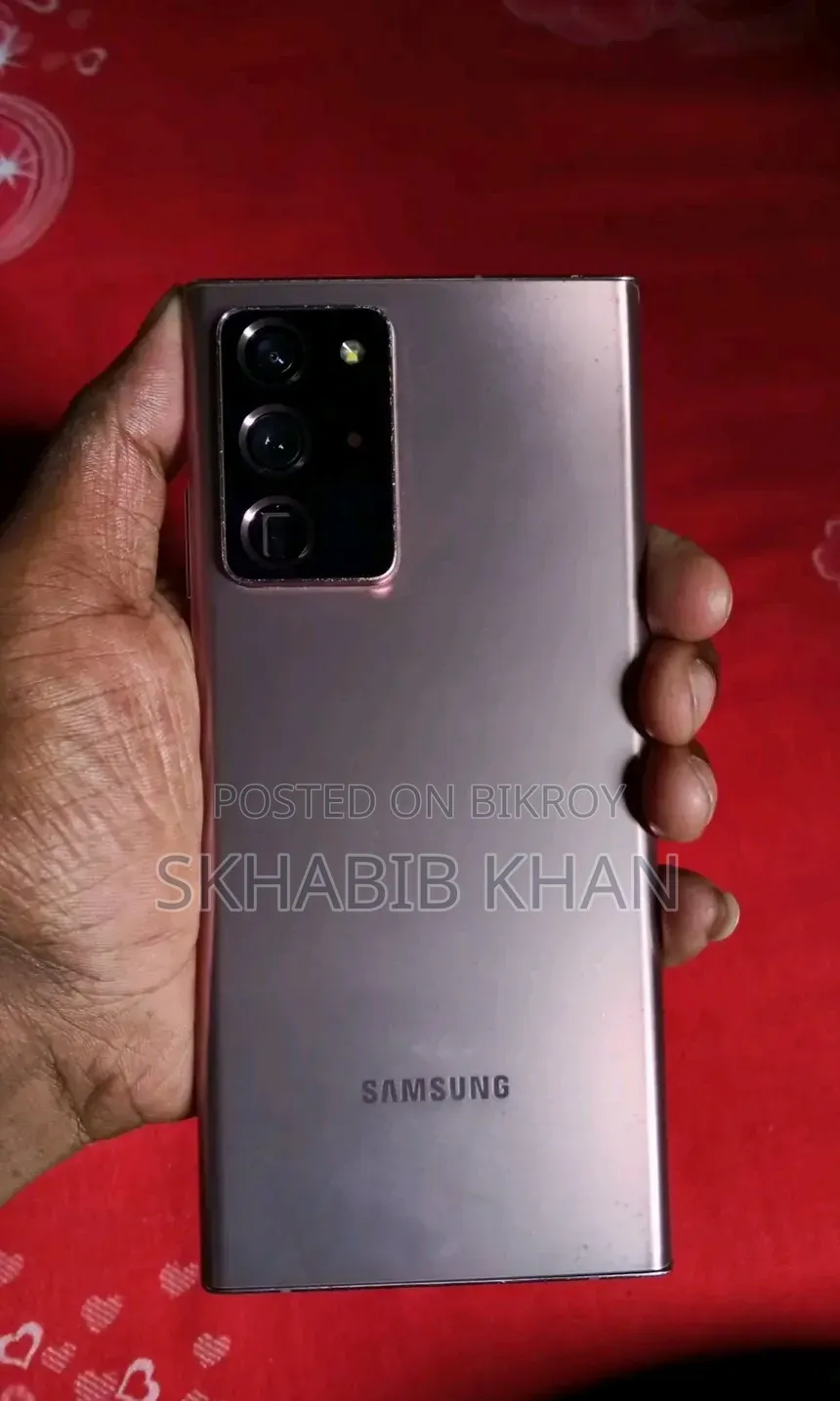 Samsung Galaxy Note 20 Ultra 256 GB
