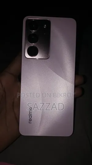 Realme C75x 128 GB Pink