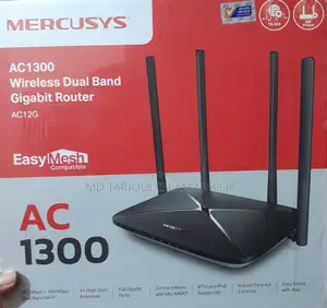 Mercusys AC1300 (AC12G) Router