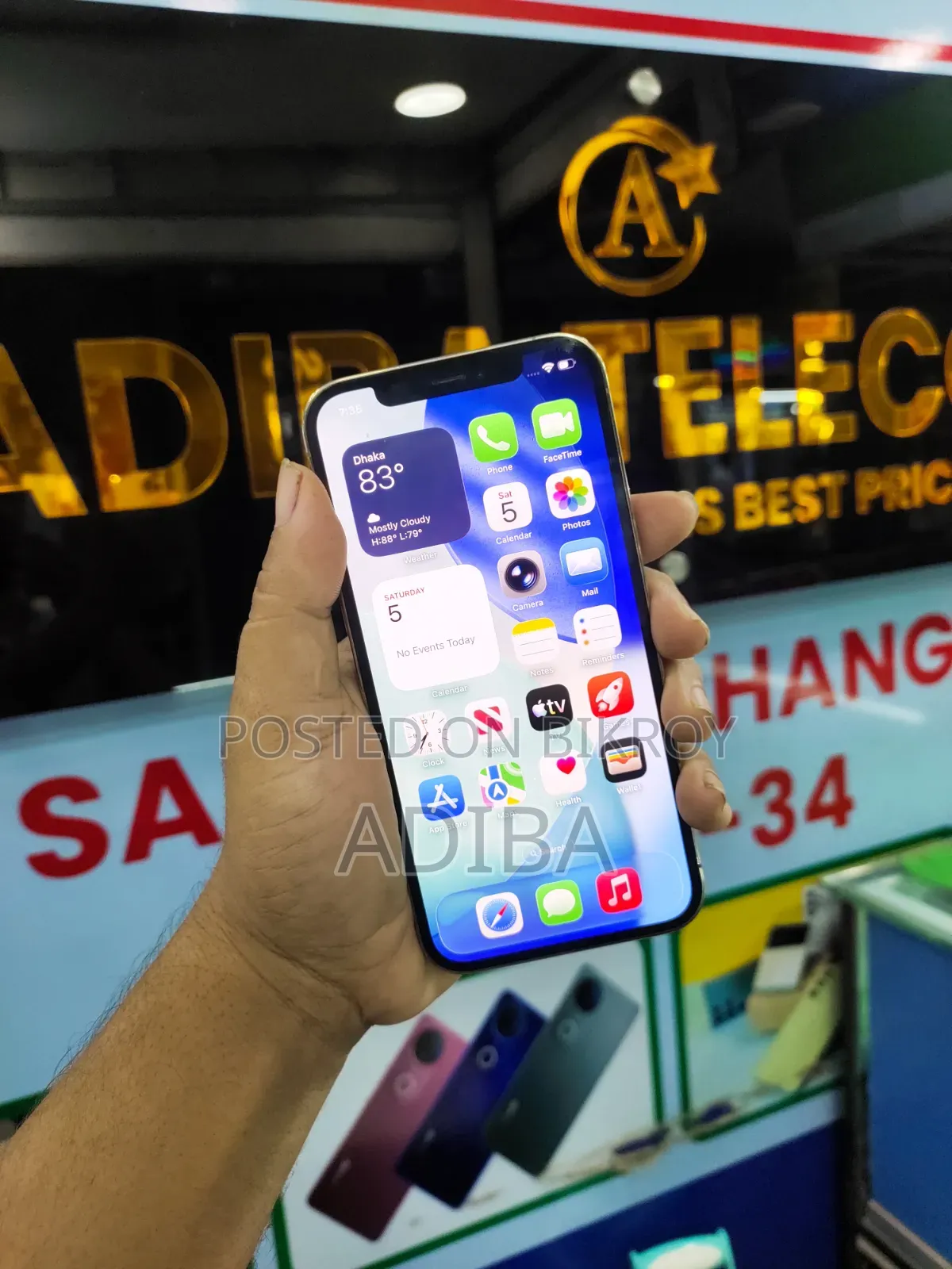 Apple iPhone 12 Pro 128 GB Gold