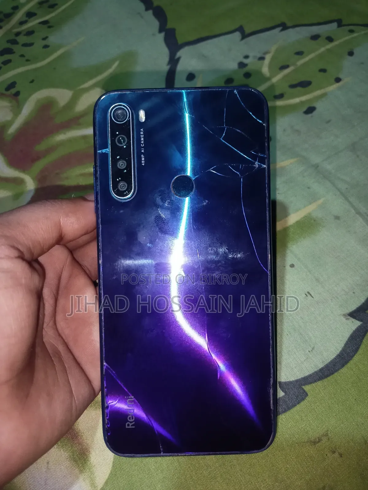 Xiaomi Redmi Note 8 64 GB Blue