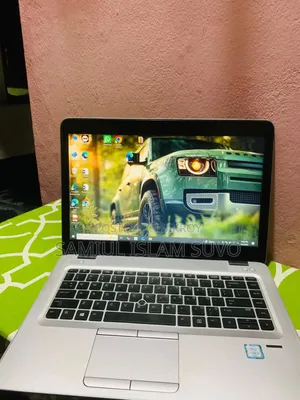 Laptop HP EliteBook 840 G3 8GB Intel Core I5 SSD 256GB